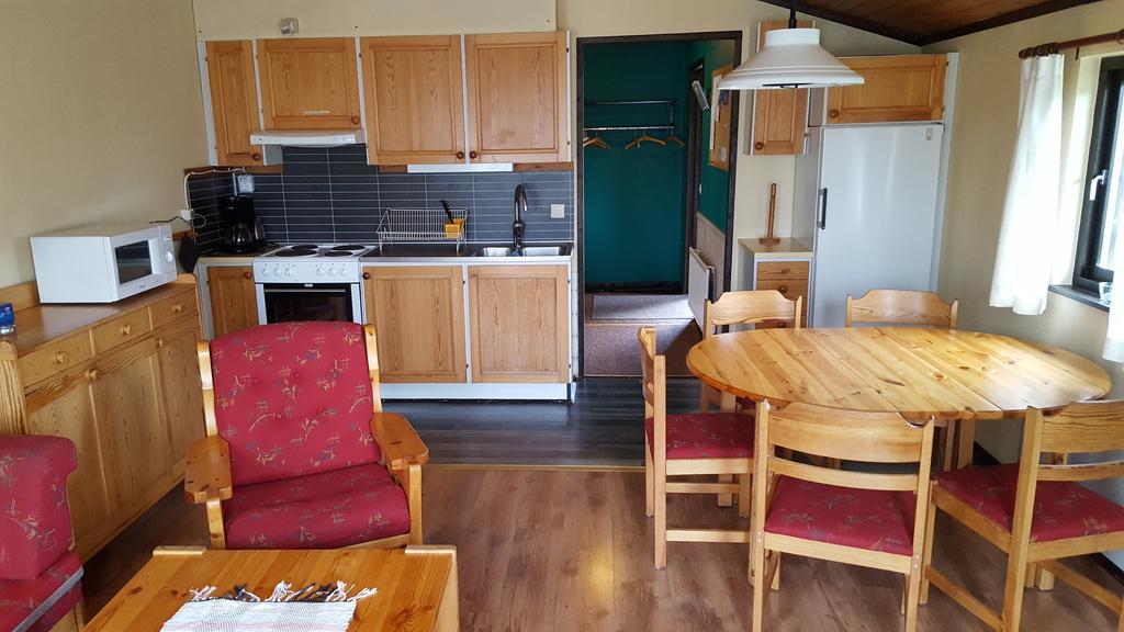 Saelens Bed & Breakfast Apartments Exterior foto