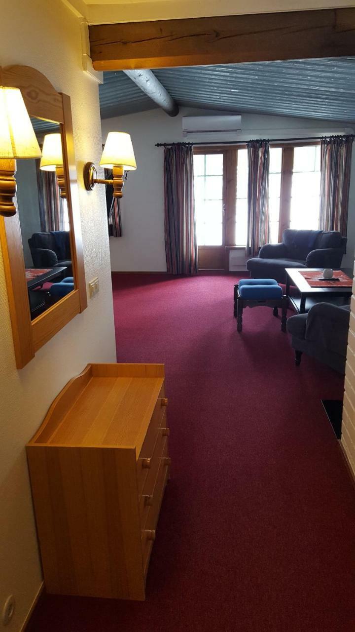 Saelens Bed & Breakfast Apartments Exterior foto